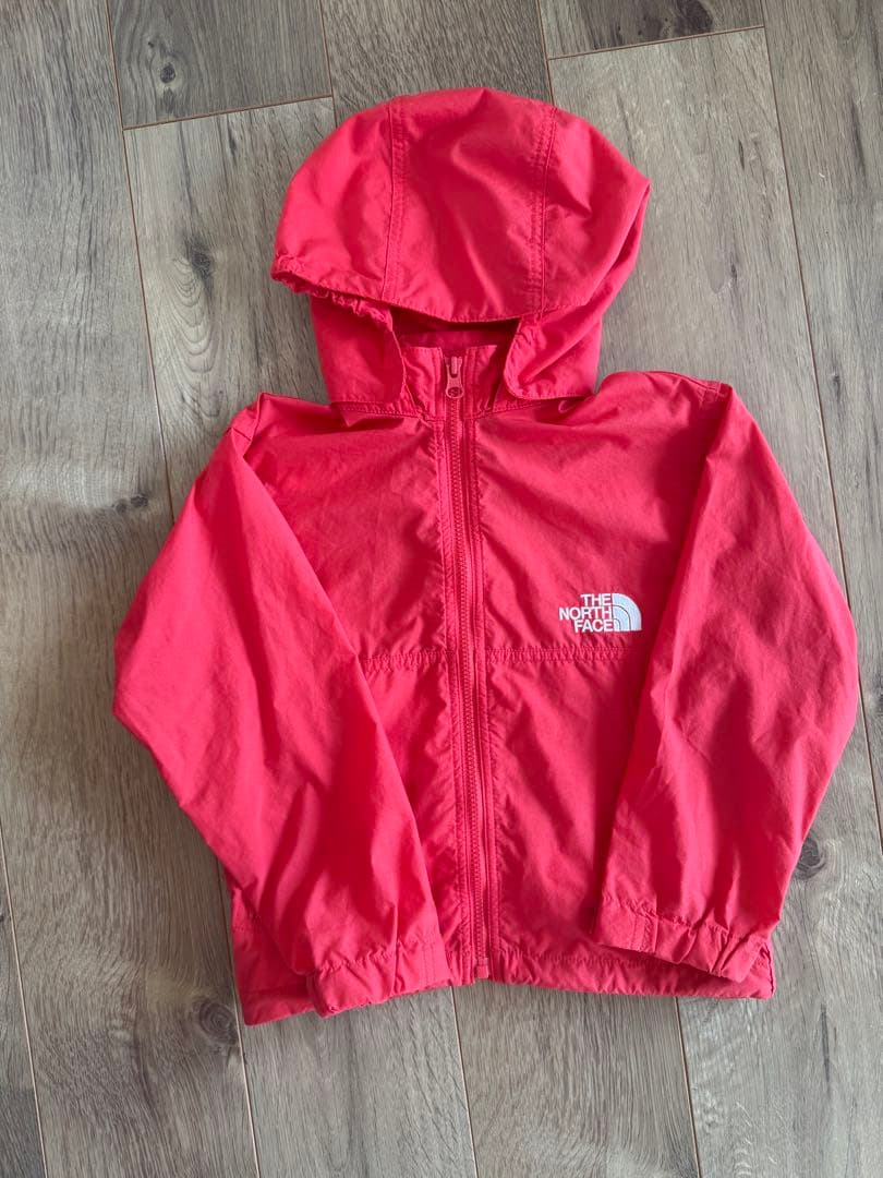 THE NORTH FACE フード付きコンパクトジャケット 110サイズ - メルカリ