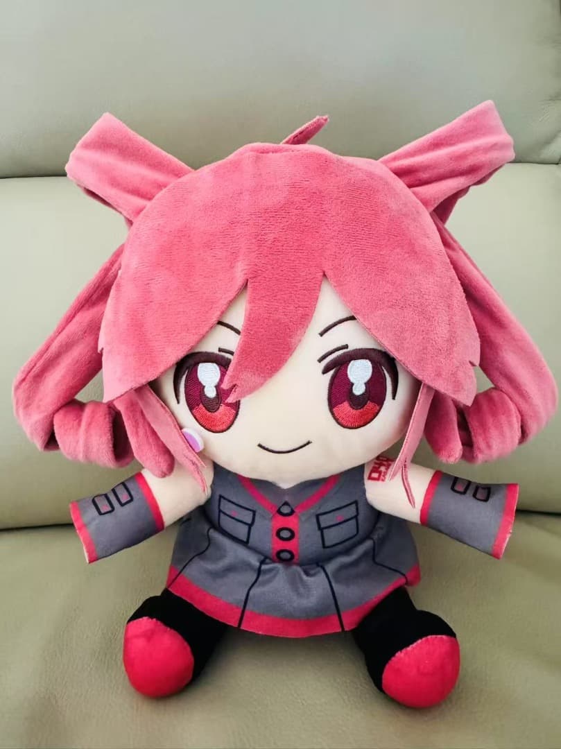 重音テト おすわりBIGぬいぐるみ - メルカリ