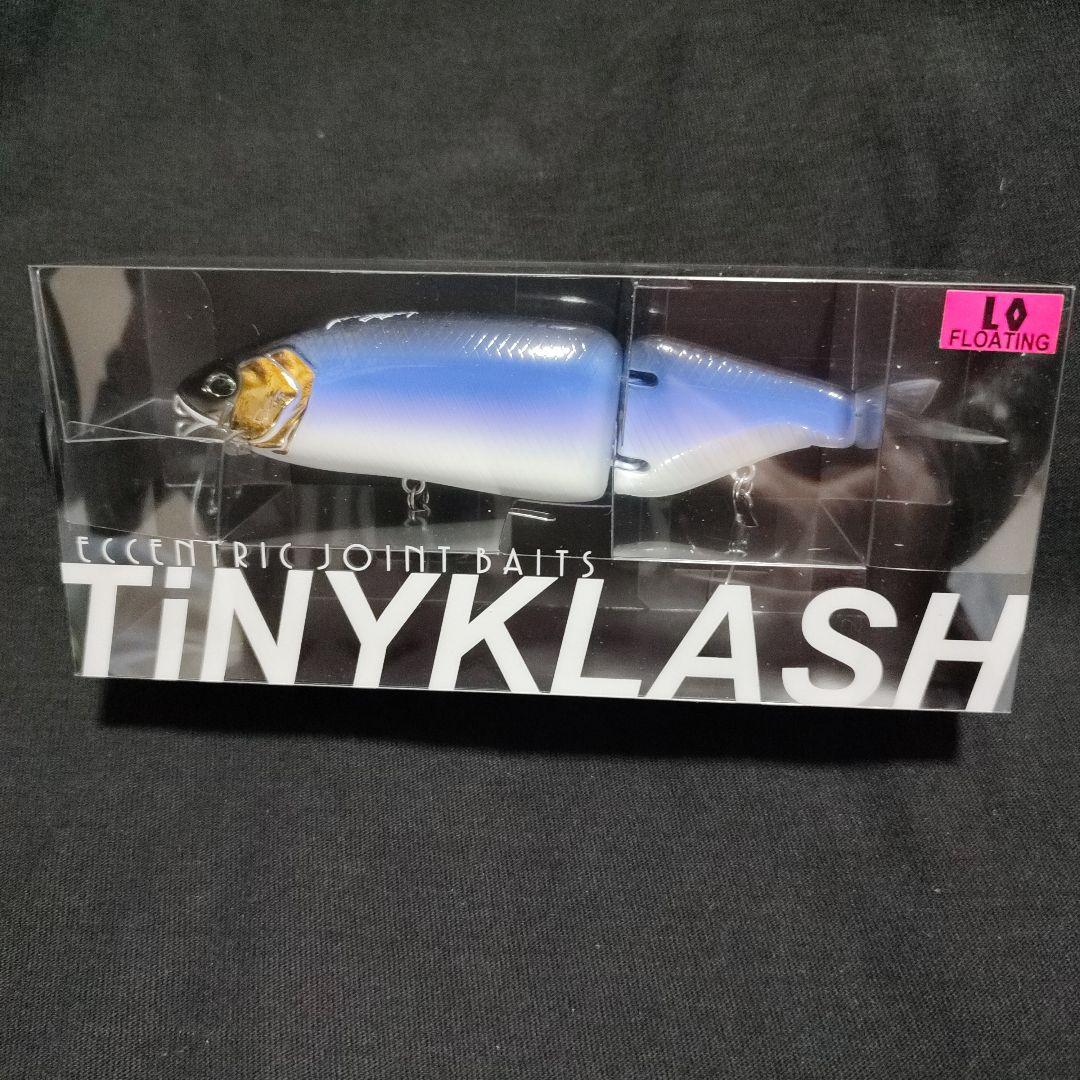 タイニークラッシュ　宵星　オリカラ　 新品　drt　送料無料 DRT】 タイニークラッシュ Hi グリーンシャッド ブンブンオリカラ DRT