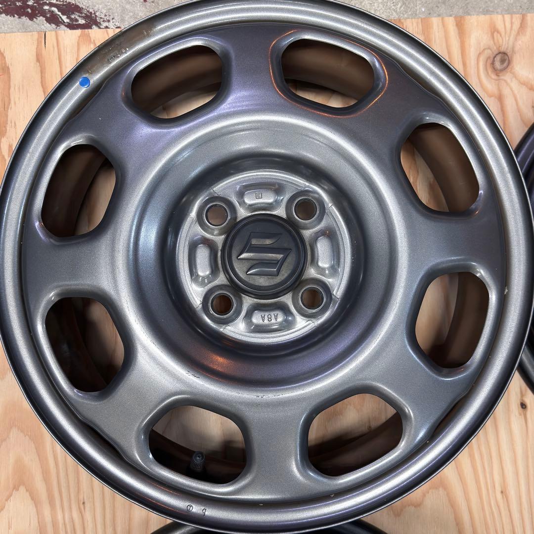 スズキ ハスラー 純正 ホイール 4本 セット - メルカリ