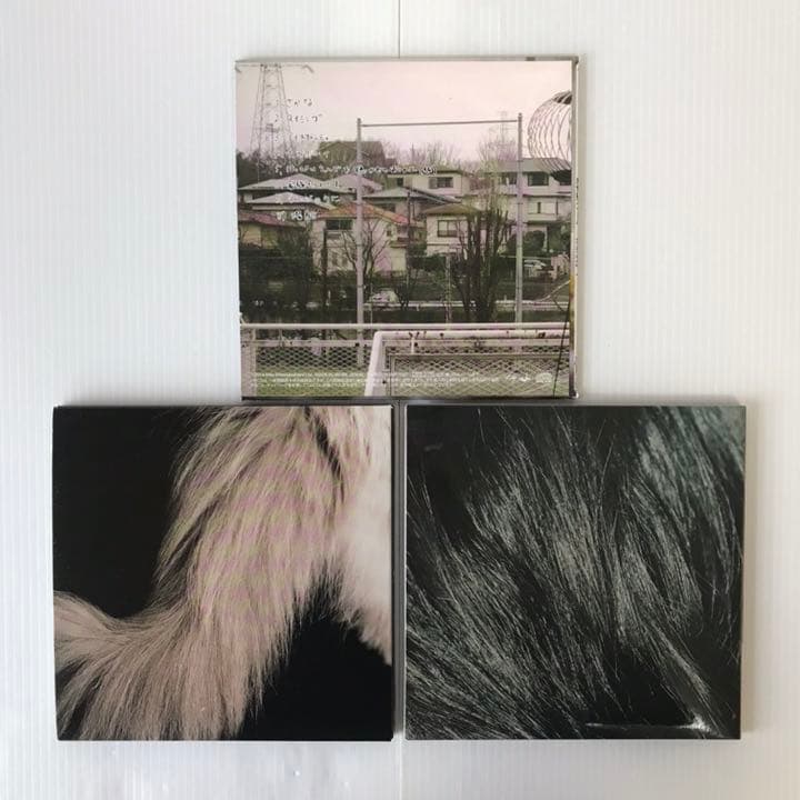 カネコアヤノ・紙ジャケット仕様 CD 3枚セット - メルカリ