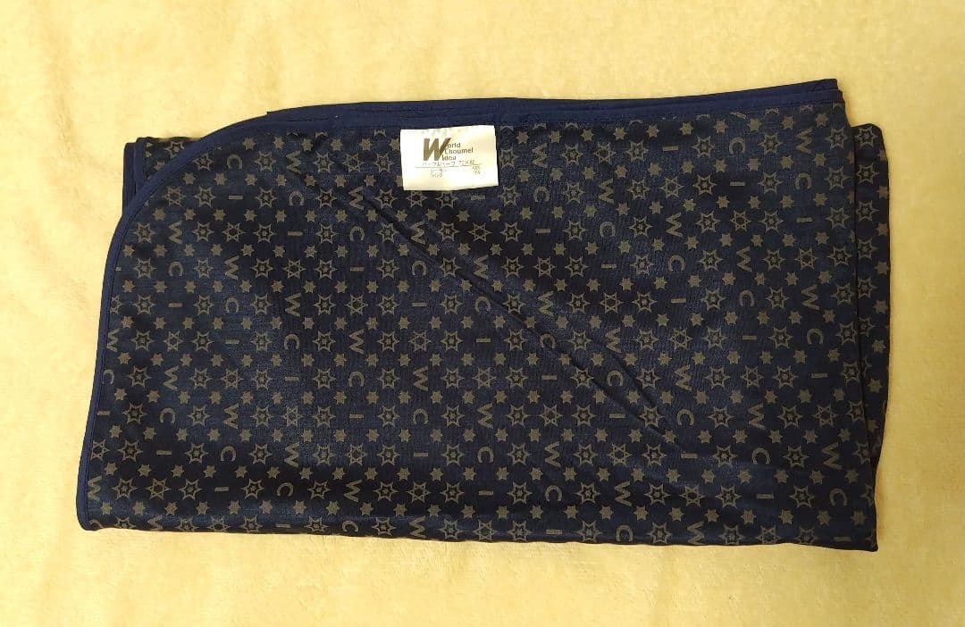 ラジャスシールドハーフ 紺色 新リンパ療法 リラクゼーション