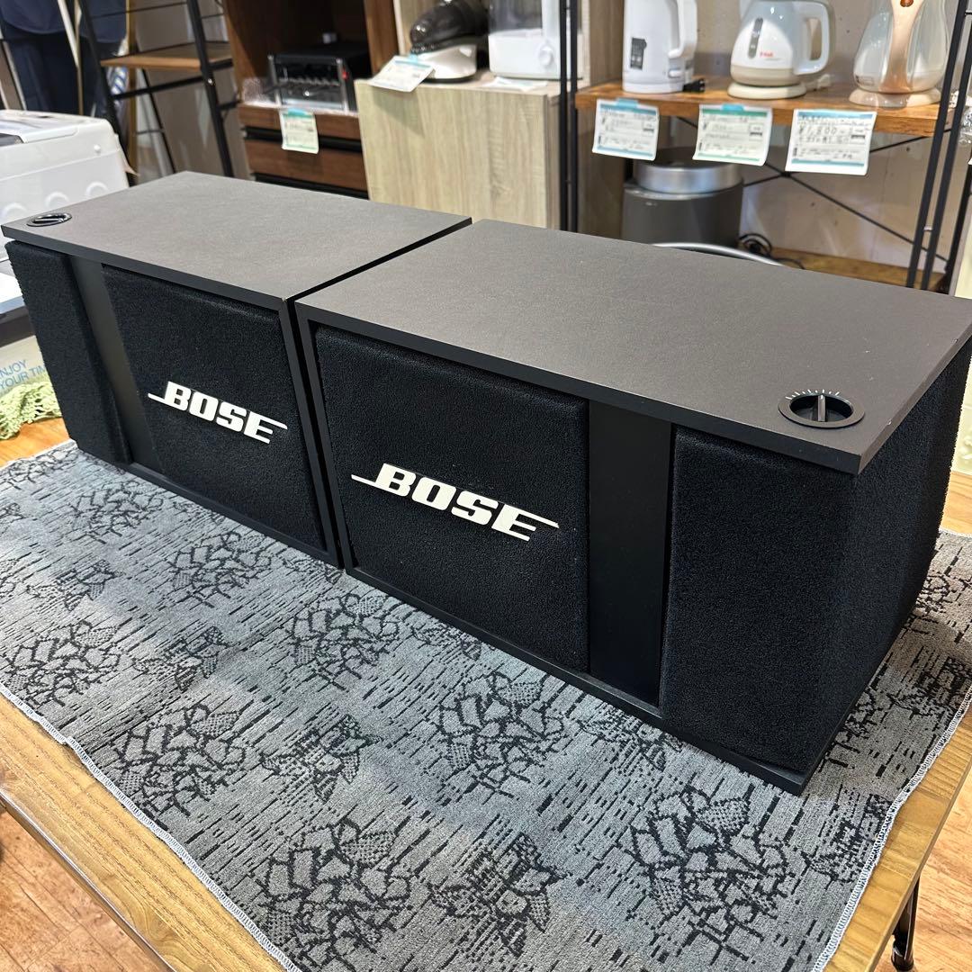 健*太様 BOSE 301 MUSIC MONITOR ヴィンテージスピーカーセ