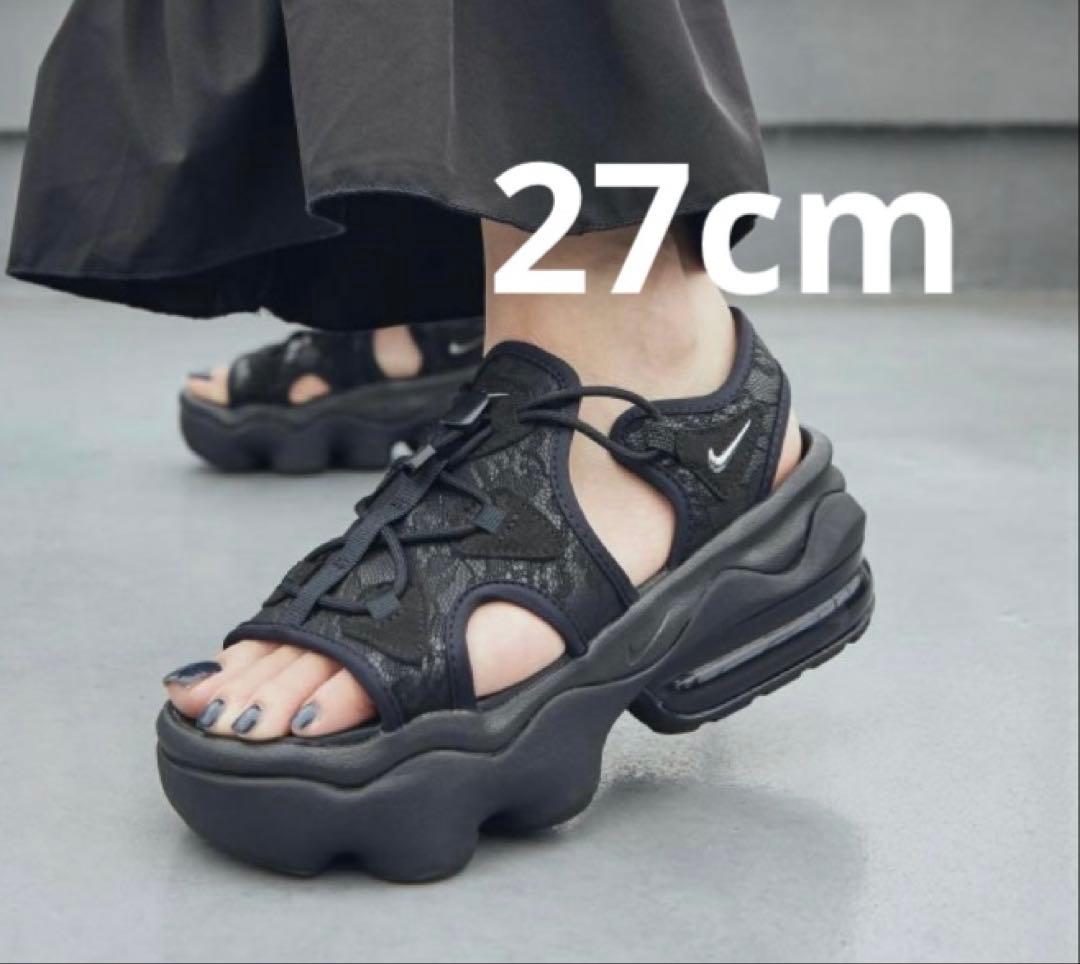 ナイキエアマックスココ サンダル　レース　ブラック27 IH6313-010新品 楽天市場】NIKE WMNS AIR MAX KOKO SANDAL ナイキ ウィメンズ エア