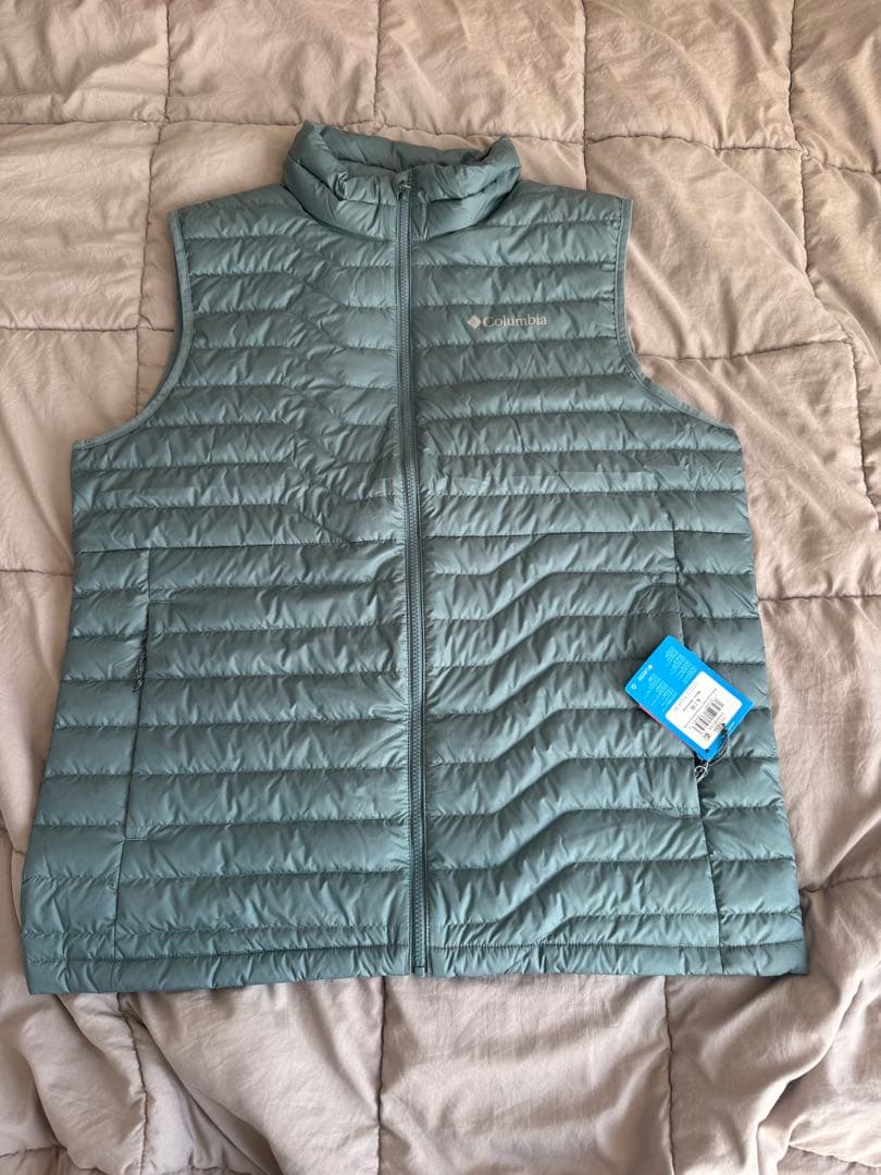 Columbia ダウンベスト 楽天市場】セール SALE コロンビア COLUMBIA ダウン ドラフト ベスト