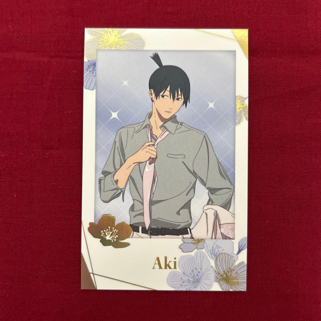 チェンソーマン サンシャインシティプリンスホテル カード レア 天使の