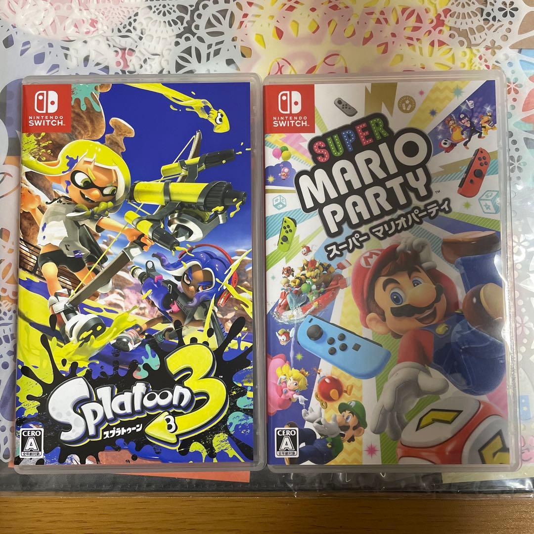 ニンテンドーSwitch ゲームソフト 任天堂（Nintendo） 【未開封】任天堂 ゲームソフト スーパーマリオ