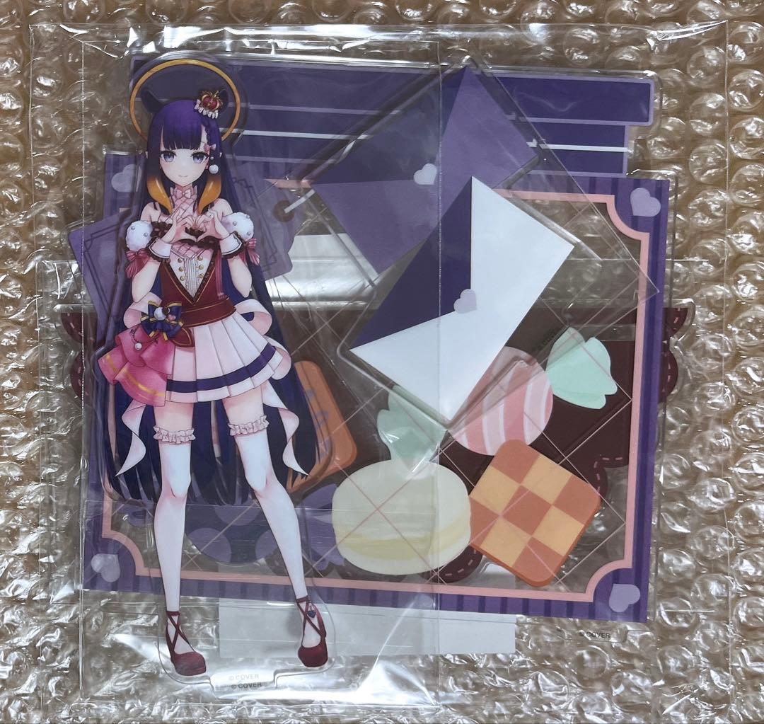 ホロライブ 一伊那尓栖 アクリルスタンド バレンタインデー2023 - メルカリ