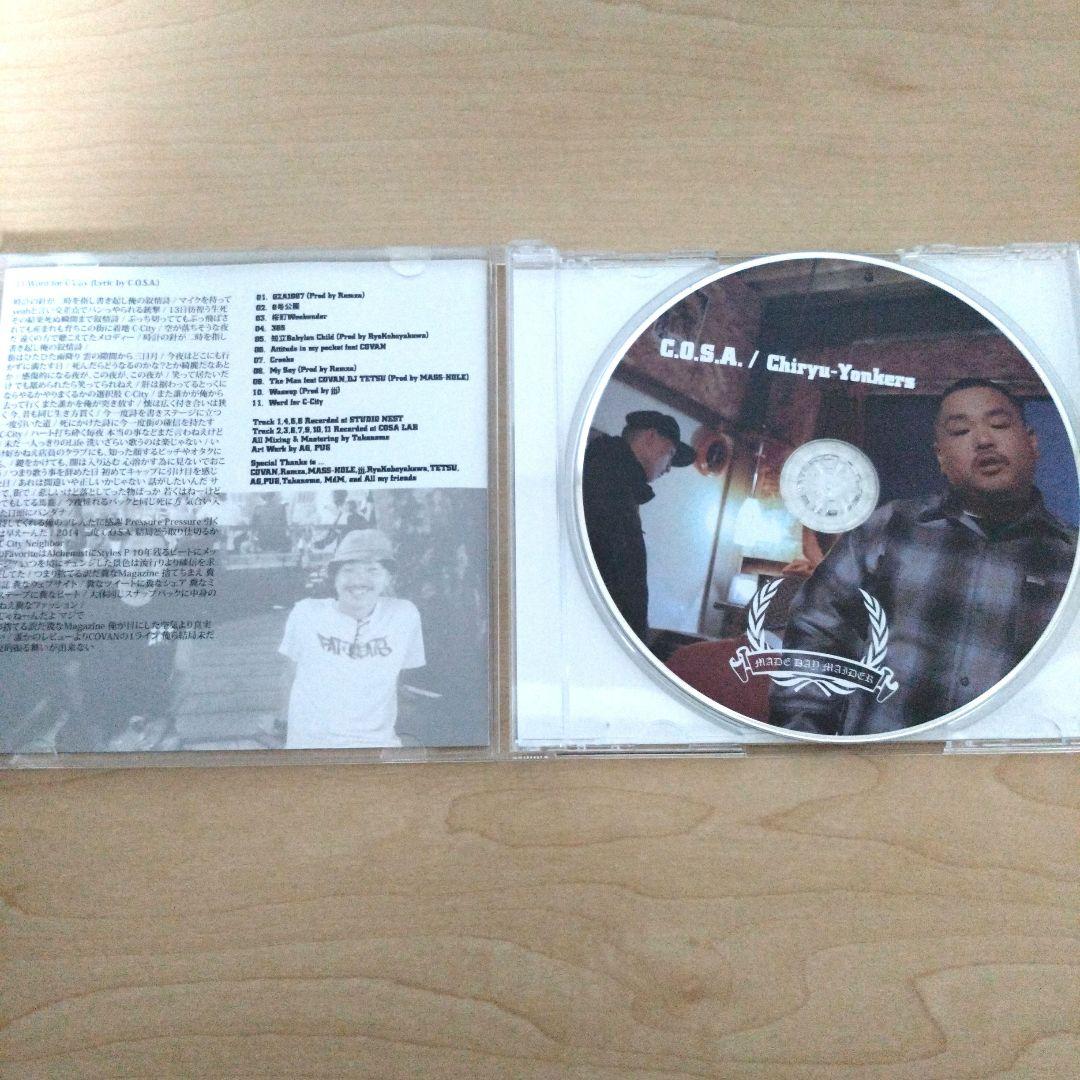 Chiryu-Yonkers C.O.S.A. - メルカリ