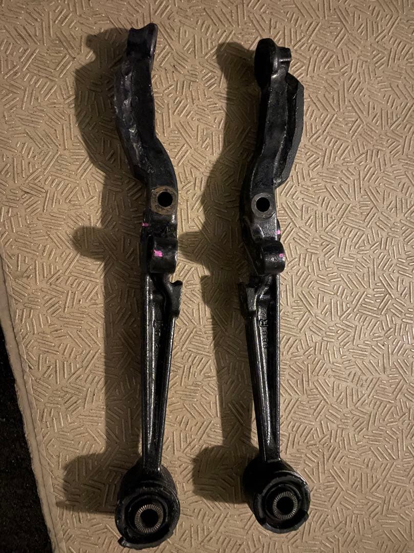 JZX90 JZX100 JZX110 SXE10 延長ロアアーム 40ミリ - メルカリ