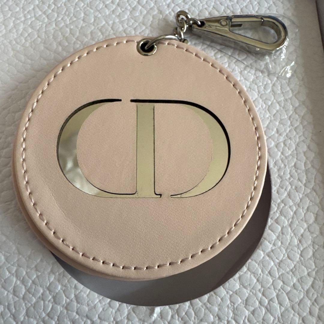 DIOR ノベルティ ミラー - メルカリ