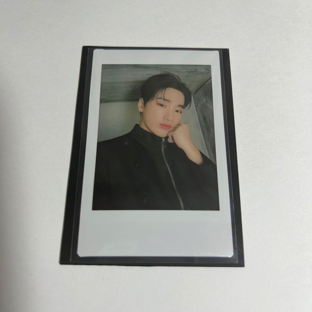 ATEEZ Limitless HMV 抽選会 A賞 チェキ サン