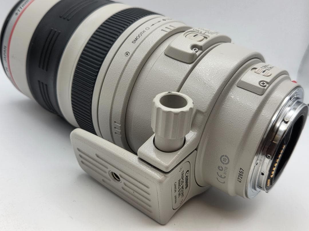 レンズ(ズーム) Canon EF 100-400mm F4.5-5.6 L IS USM