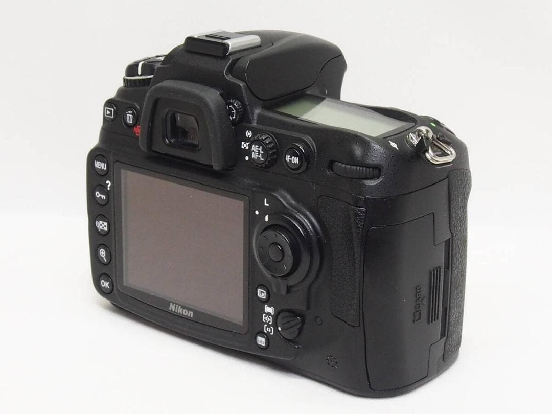 ■美品■ ニコン Nikon D300s ボディ 《 動作光学良好 》