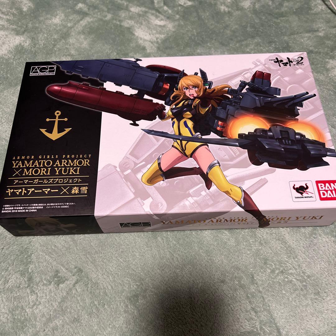 アーマーガールズプロジェクトヤマトアーマー×森雪『宇宙戦艦ヤマト2202愛の戦士 アーマーガールズプロジェクト ヤマトアーマー×森雪 スペシャルページ