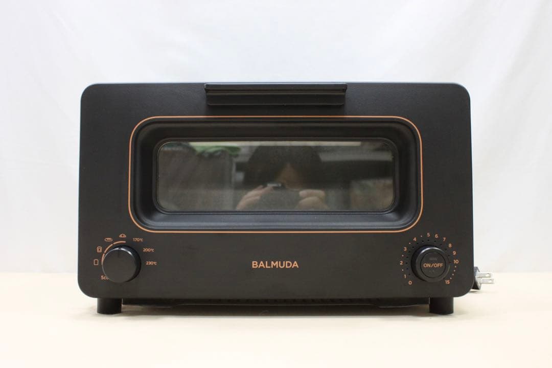 BALMUDA バルミューダ トースター ブラック K05A-BK 20年製 - メルカリ