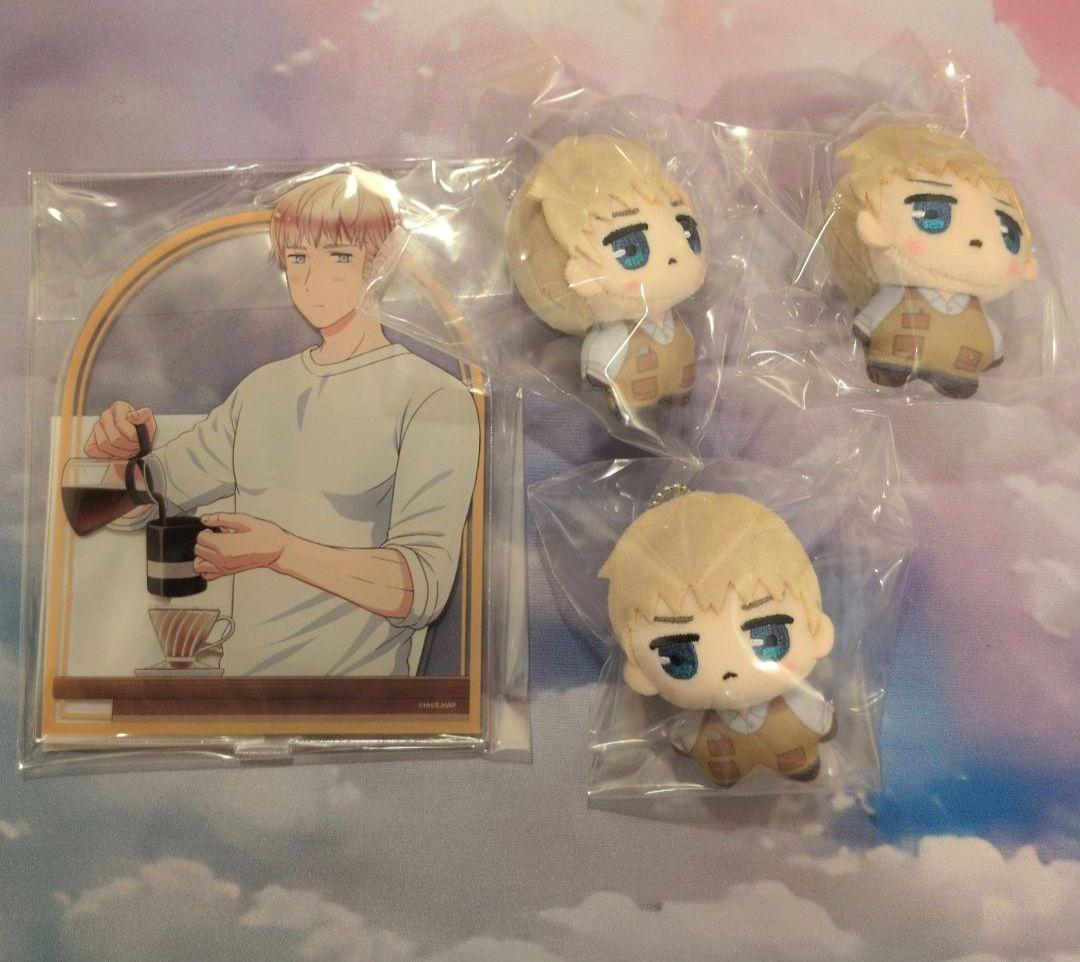 ヘタリア　agf　みにちゃむ　ドイツ　セット　＋a ヘタリア agf みにちゃむ ドイツ セット ＋a - メルカリ