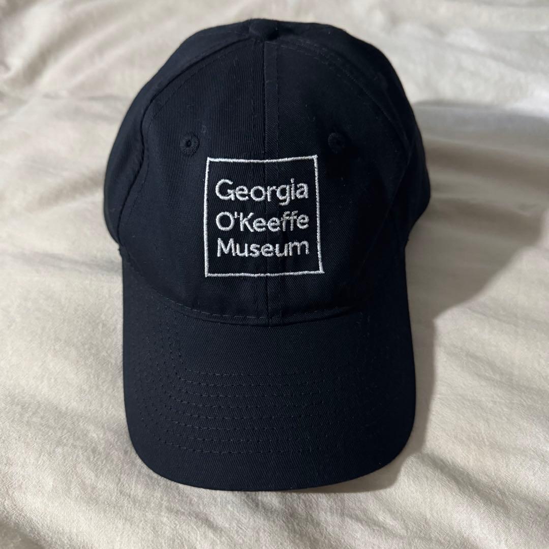 Georgia O'Keeffe ジョージアオキーフ】Museum Cap - メルカリ