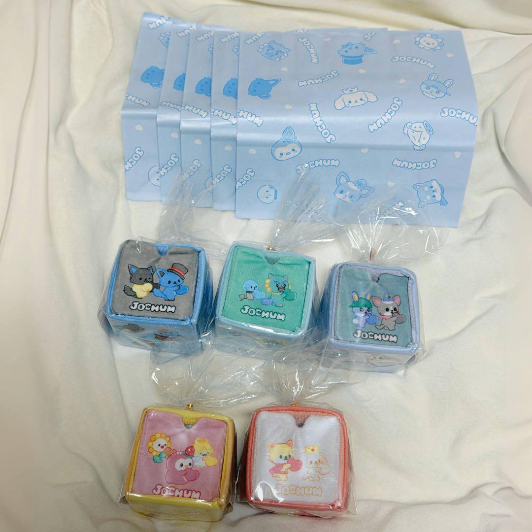 JOCHUM ジェオチャム バレンタインチョコ キャラドロワー 全種 ①