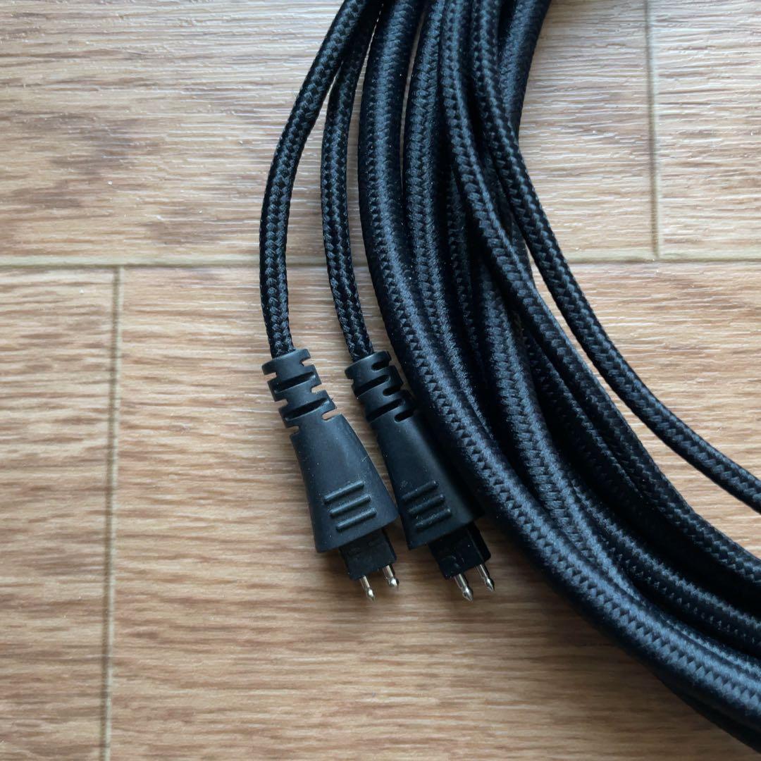 Fostex EH-H3.0N7BL XLR 4pin バランスケーブル - メルカリ