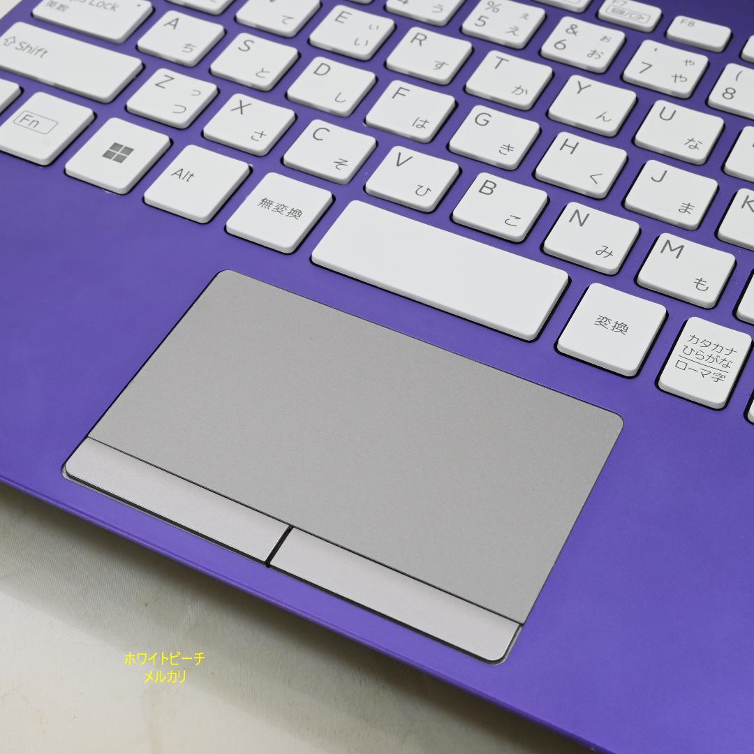 vaio pro PJ 2022 vjpj vjs124 白紫 LTE - メルカリ