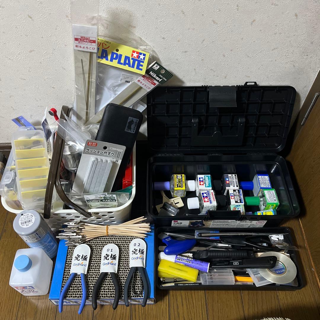 【引退整理】 プラモデル工具 まとめ売り セット 楽天市場】プラモデル 工具セット 入門用ツールセット 初心者向け