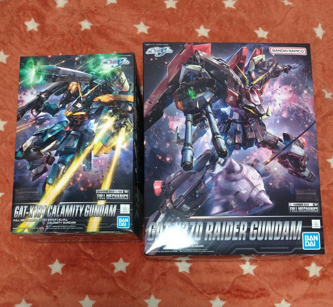 機動戦士ガンダムSEED　プラモデルセット 機動戦士ガンダムSEED』20周年記念MSセット[メタリック]│株式会社