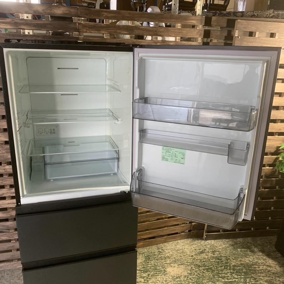 K813 TOSHIBA 東芝 冷凍冷蔵庫 GR-S33SC 21年製 ※訳有り