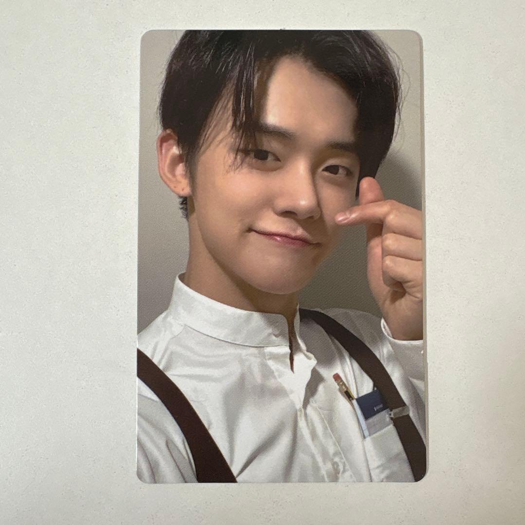 TXT ヨンジュン FC 継続 トレカ - メルカリ