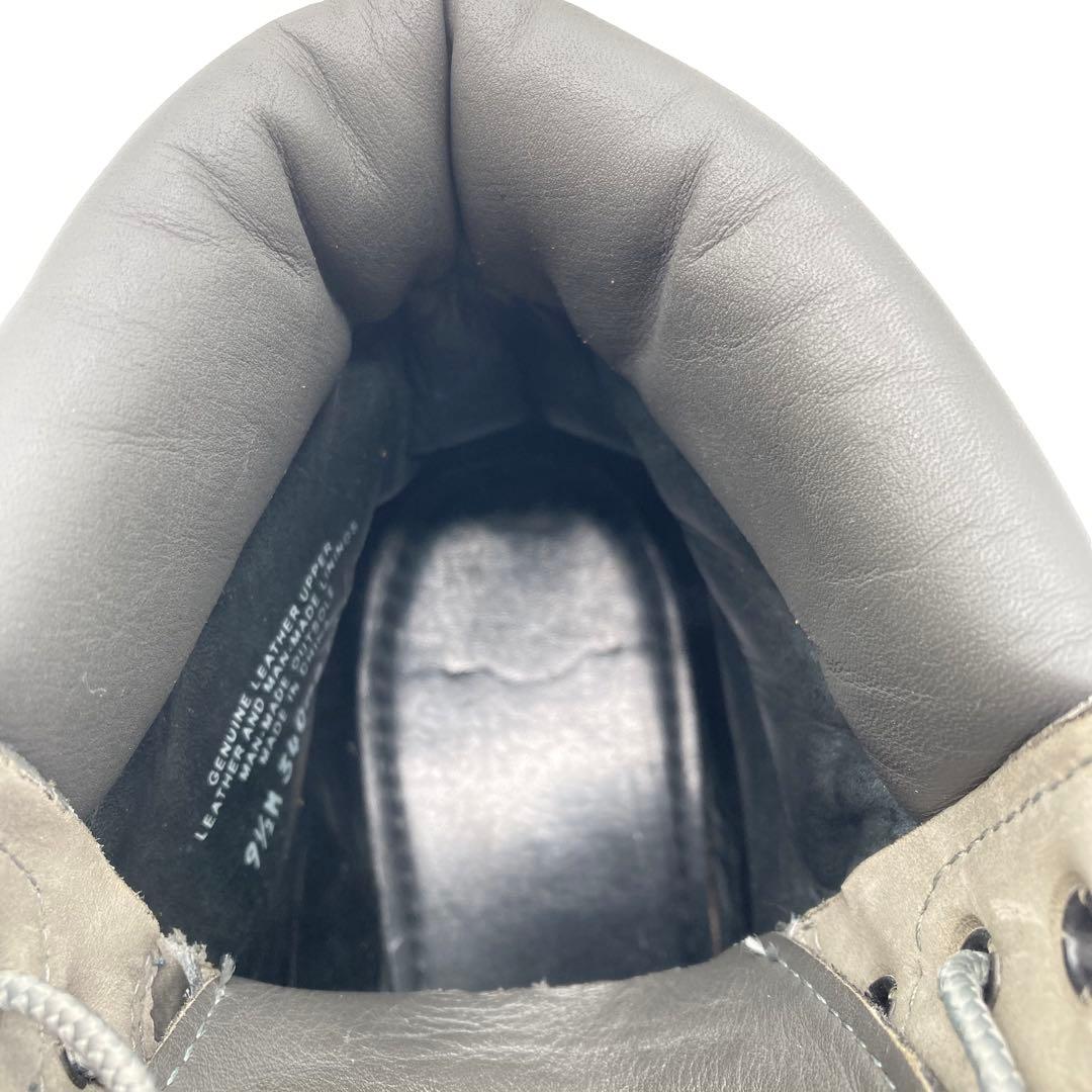 Timberland ティンバーランド 6インチブーツ カーキ 27.5cm