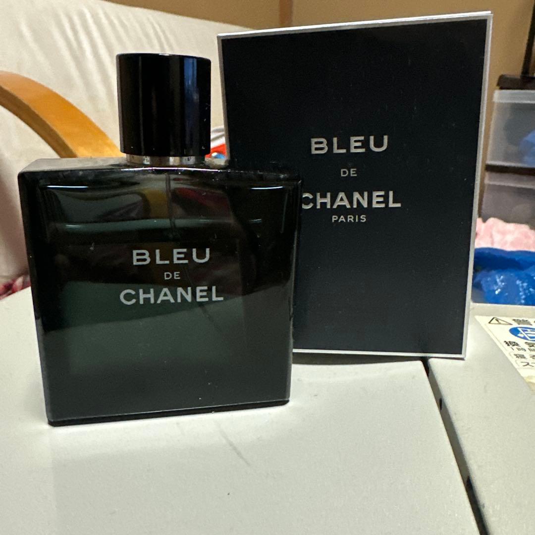 CHANEL ブルードゥ　オードトワレ シャネル 香水 ブルードゥ CHANEL フレグランス ブルー ドゥ シャネル