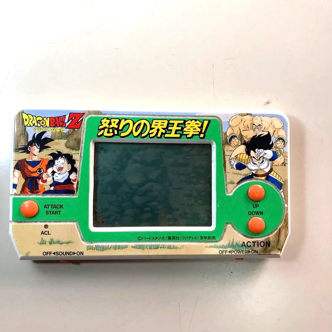 レア】ポケットクラブ 「ドラゴンボールZ 怒りの界王拳」バンダイ