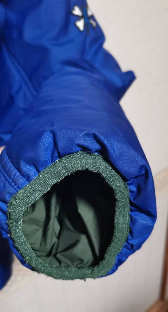 パタゴニア ファイヤーボール Mサイズ コバルトブルー patagonia