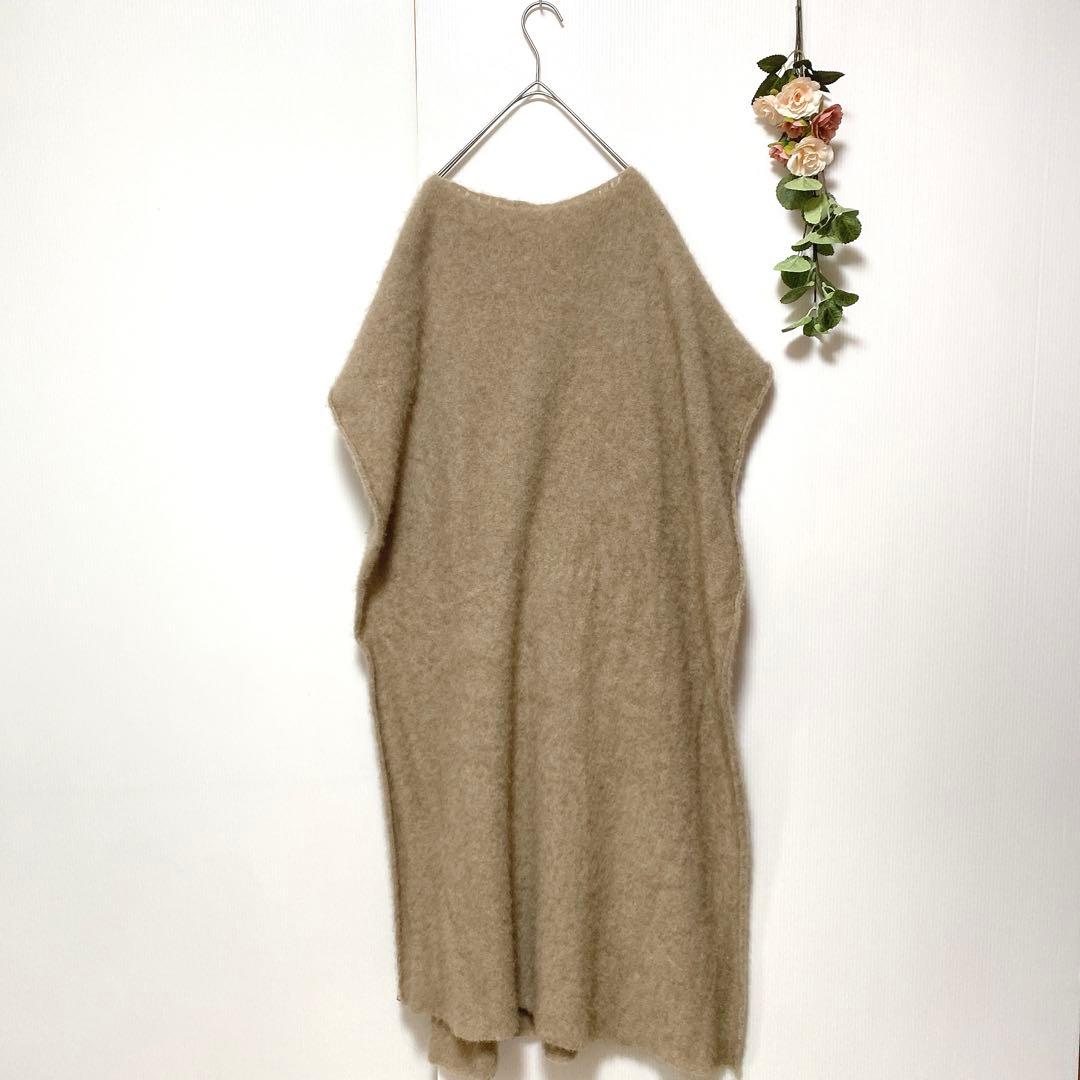 美品✨【babaco】ババコ ロク ビューティー&ユース カシミヤ 定価6.4万