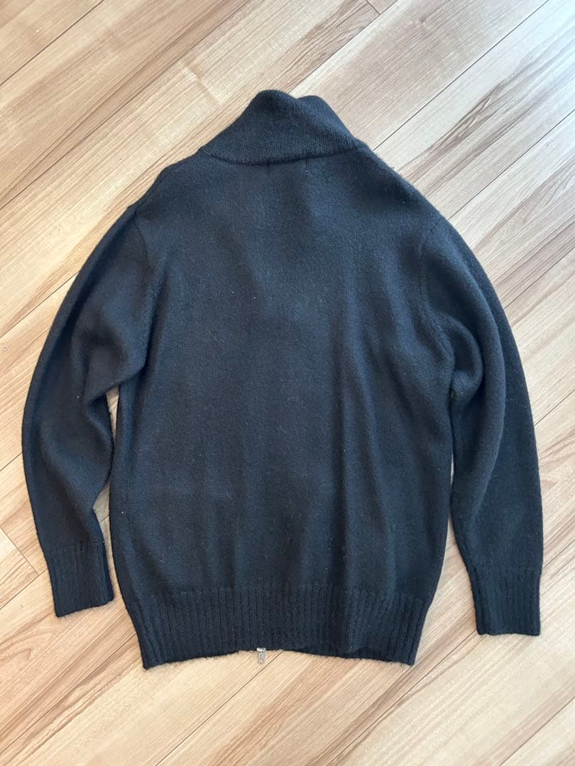 UNFOLLOW FOLL alpaca drivers knit サイズ2 - メルカリ