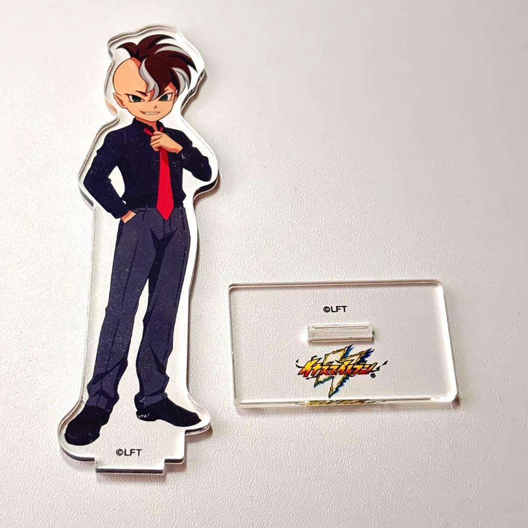 イナズマイレブン アクリルスタンド 不動明王 HMV - メルカリ