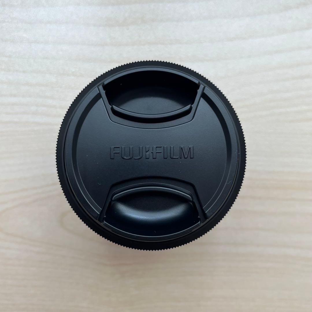 富士フィルム XC 15-45mm f/3.5-5.6 OIS PZ