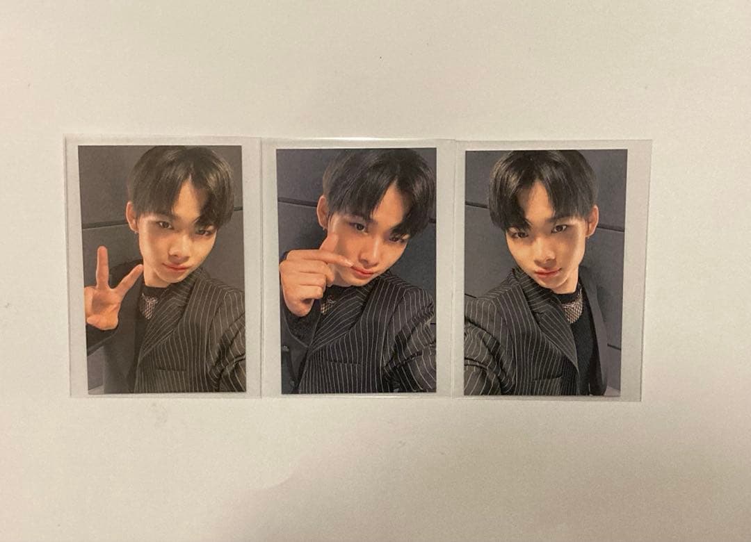 ENHYPEN BORDER:儚い ラキドロ ニキ トレカ - メルカリ