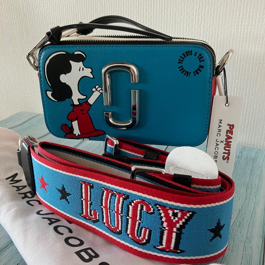 ☆未使用☆ MJ マークジェイコブス コラボ スナップショット カメラ