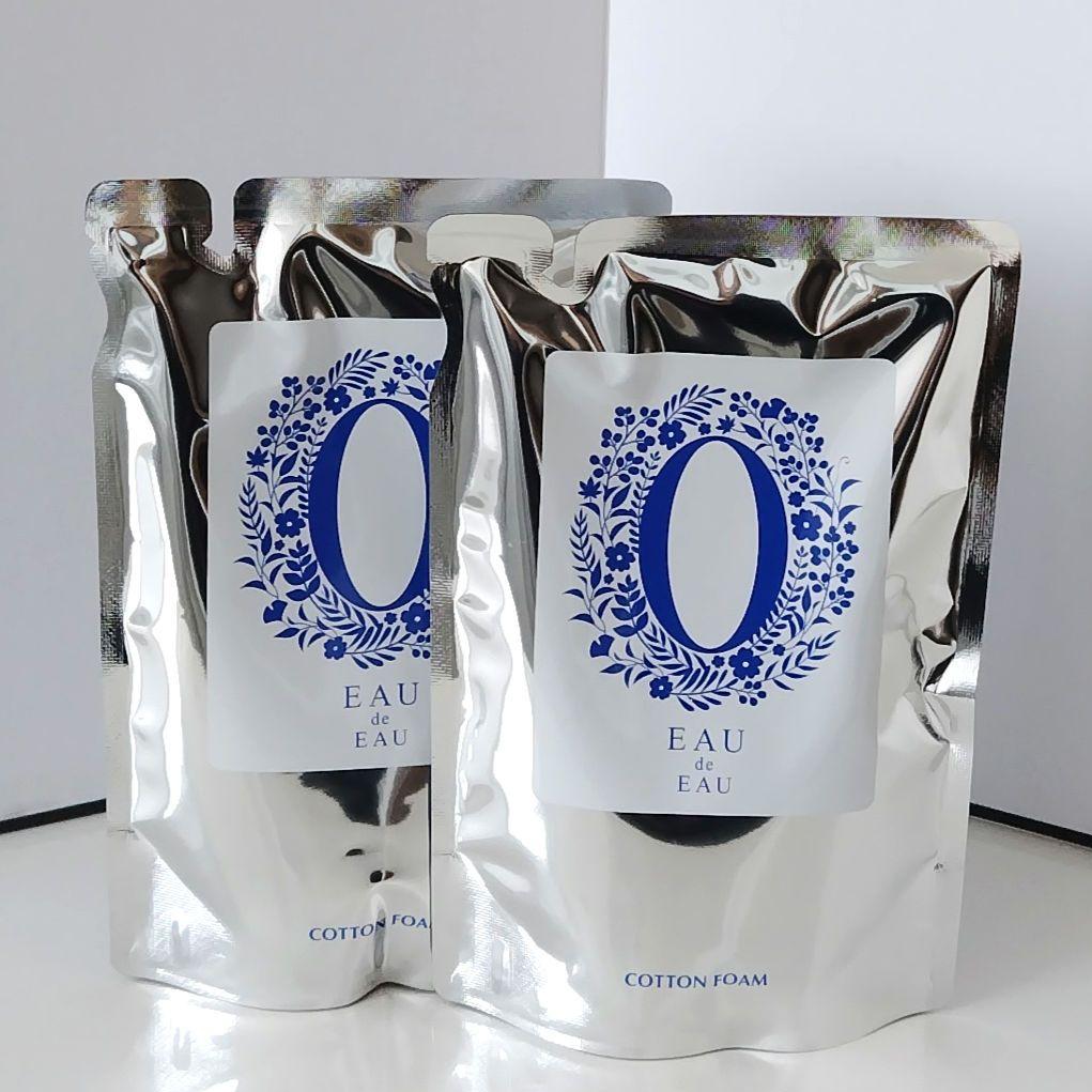 オーデュオー コットンフォーム ММ 200ml リフィル 2個 洗顔料 - メルカリ