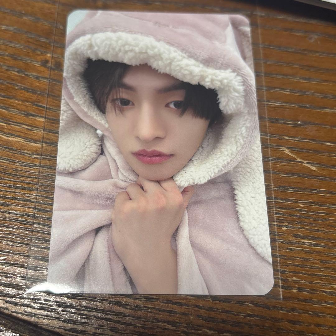 ALD1 Makestar うさぎ毛布 トレカ リオ - メルカリ