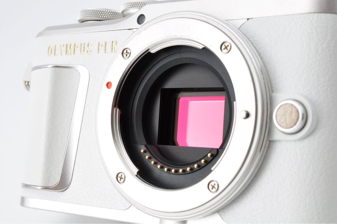 《 S数4704回！ 》オリンパス　OLYMPUS PEN E-PL9