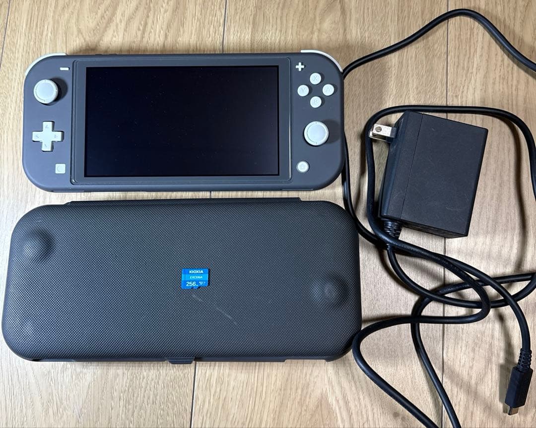 動作確認済/美品】Nintendo Switch Lite グレー　本体 Nintendo Switch Lite 本体 グレー Amazon.com: Nintendo Switch Lite
