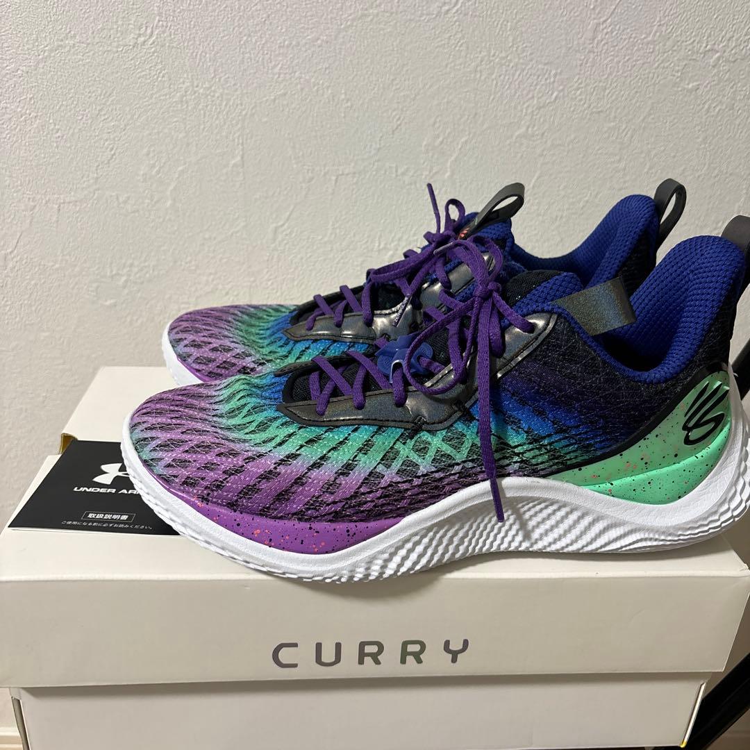 CURRY バスケットボールシューズ US M10 Curry 3Z 25 Unisex Basketball Shoes | Under Armour