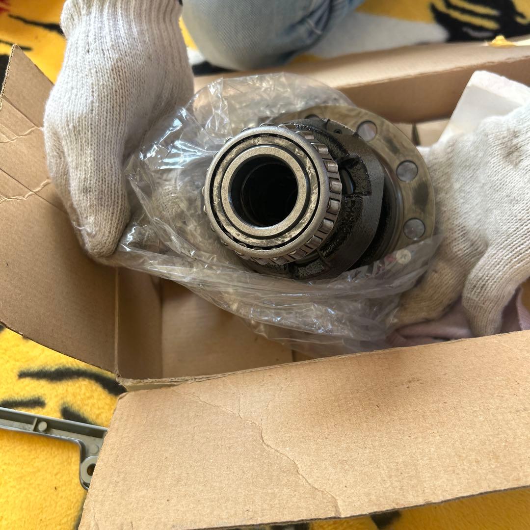 ND5RC ロードスター 純正デフ トルセンLSD - メルカリ