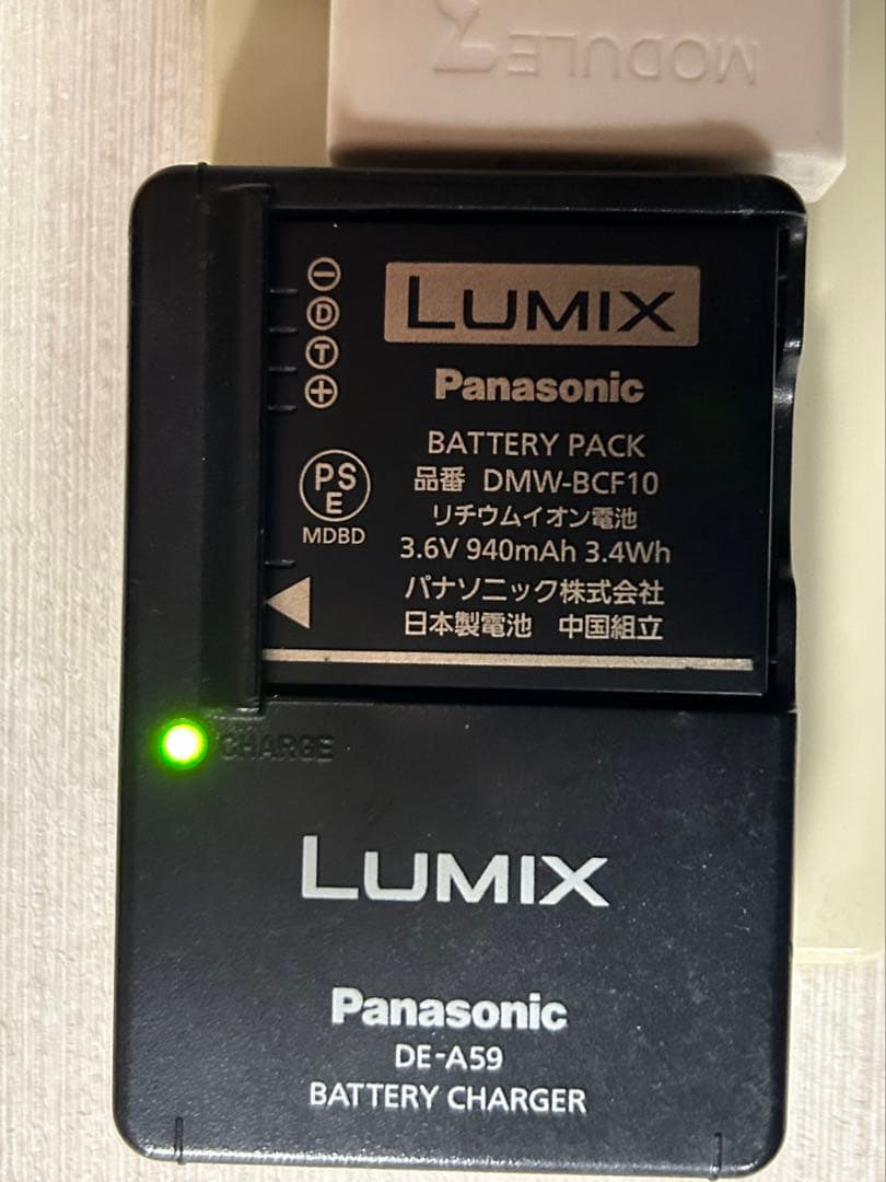 美品】LUMIX DMC-FX66 14メガピクセル - メルカリ