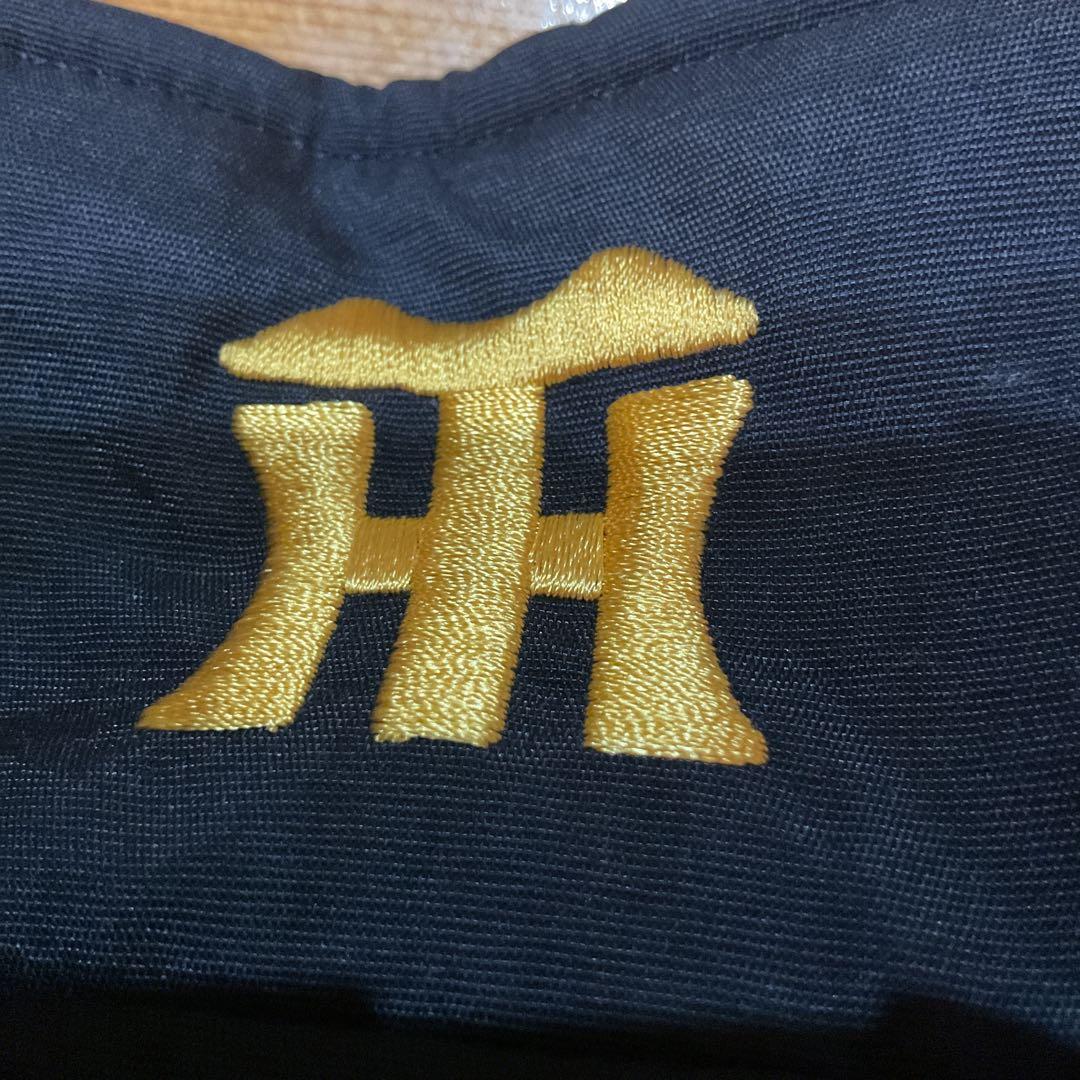 旧ローリングス(アシックス)阪神タイガースジャケット M 黒 - メルカリ