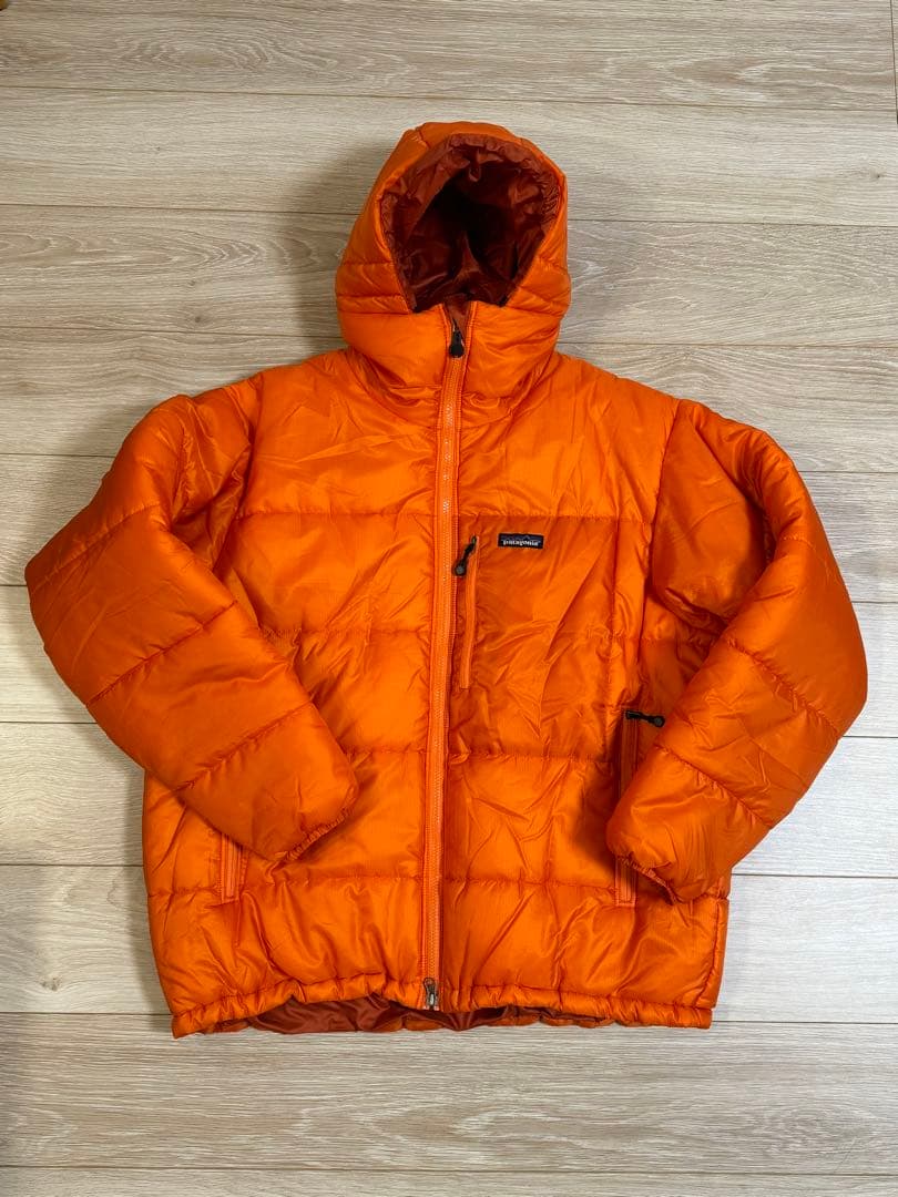 廃盤 00s PATAGONIA パタゴニア DAS PARKA ダスパーカー - メルカリ