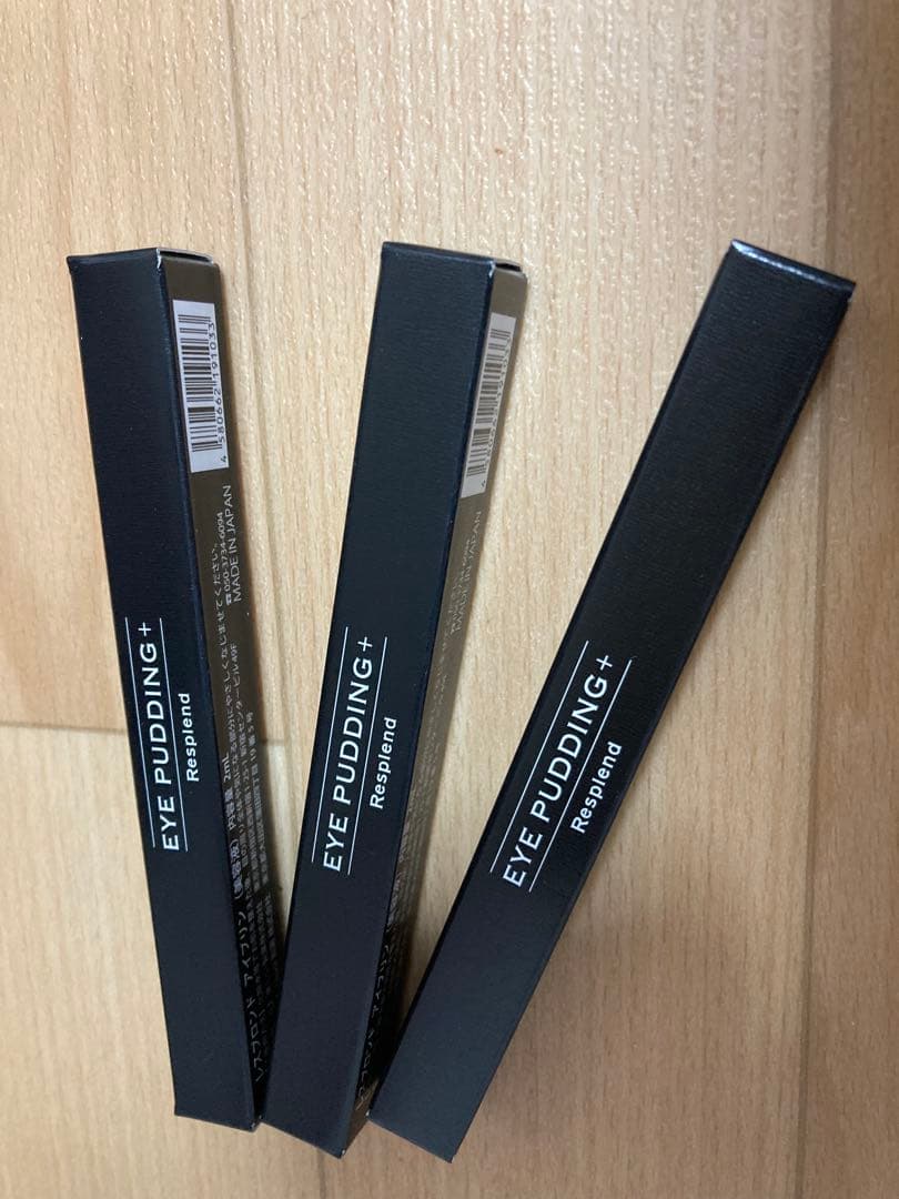 コンシーラー EYE PUDDING うるおい美容液ファンデーション「アイプリン」 | レスプロンド