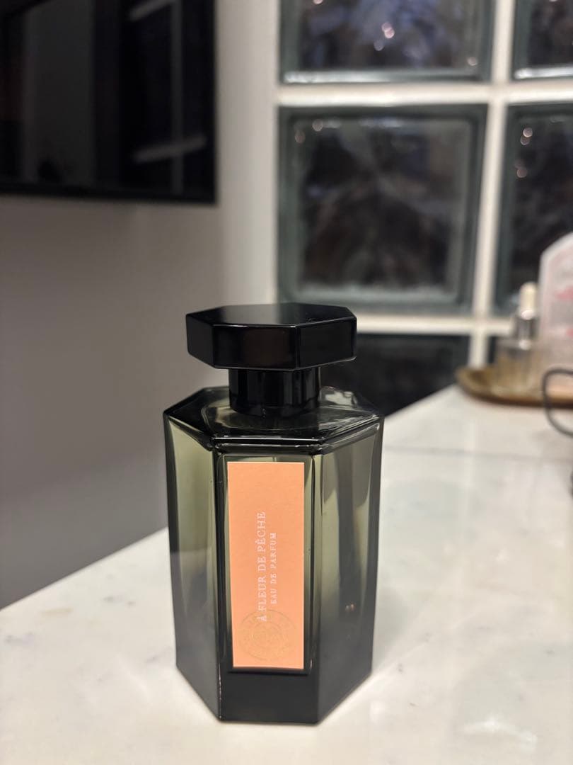 ラルチザン/ア フルール ド ペッシュ オードパルファム 公式】ア フルール ド ペッシュ オードパルファム｜ラルチザン